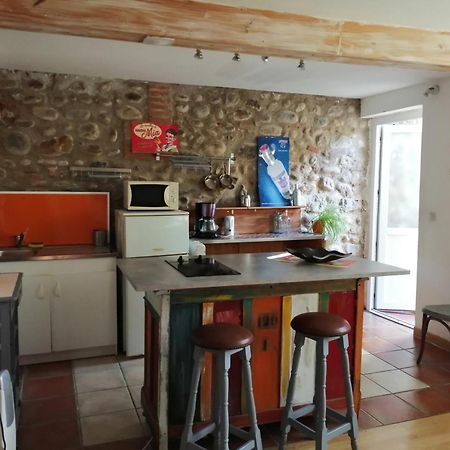 Belle Maison De Caractere Dans Village Et Sa Piscine Privee 7 Pers- 3 Chambres - 12 Rue Emile Zola Millas Eksteriør bilde