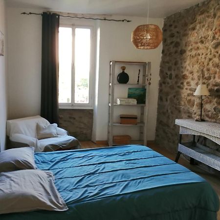 Belle Maison De Caractere Dans Village Et Sa Piscine Privee 7 Pers- 3 Chambres - 12 Rue Emile Zola Millas Eksteriør bilde