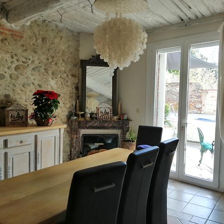 Belle Maison De Caractere Dans Village Et Sa Piscine Privee 7 Pers- 3 Chambres - 12 Rue Emile Zola Millas Eksteriør bilde