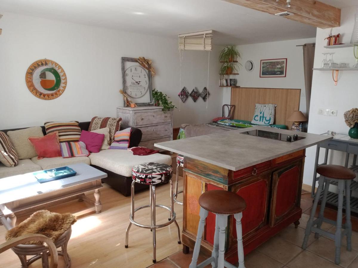 Belle Maison De Caractere Dans Village Et Sa Piscine Privee 7 Pers- 3 Chambres - 12 Rue Emile Zola Millas Eksteriør bilde