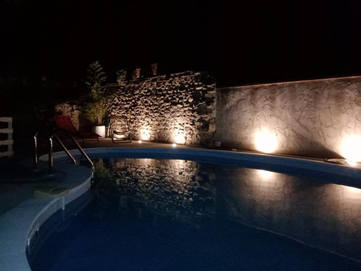 Belle Maison De Caractere Dans Village Et Sa Piscine Privee 7 Pers- 3 Chambres - 12 Rue Emile Zola Millas Eksteriør bilde