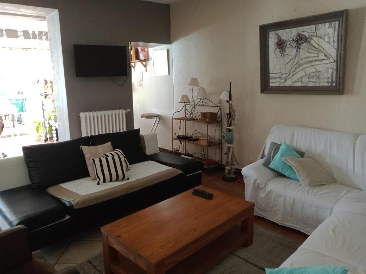 Belle Maison De Caractere Dans Village Et Sa Piscine Privee 7 Pers- 3 Chambres - 12 Rue Emile Zola Millas Eksteriør bilde