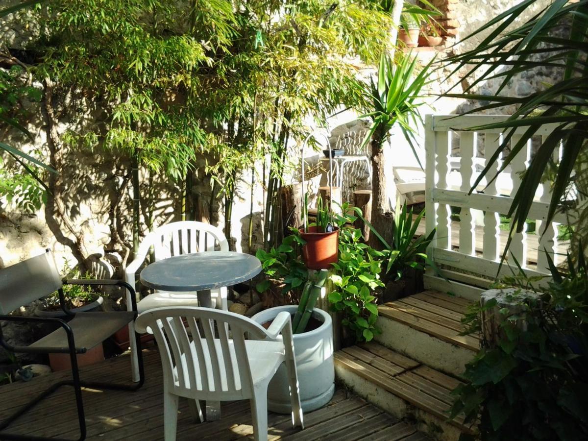 Belle Maison De Caractere Dans Village Et Sa Piscine Privee 7 Pers- 3 Chambres - 12 Rue Emile Zola Millas Eksteriør bilde