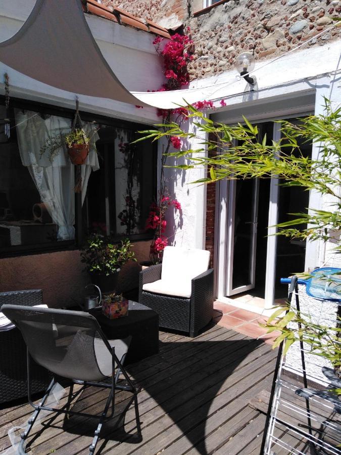 Belle Maison De Caractere Dans Village Et Sa Piscine Privee 7 Pers- 3 Chambres - 12 Rue Emile Zola Millas Eksteriør bilde