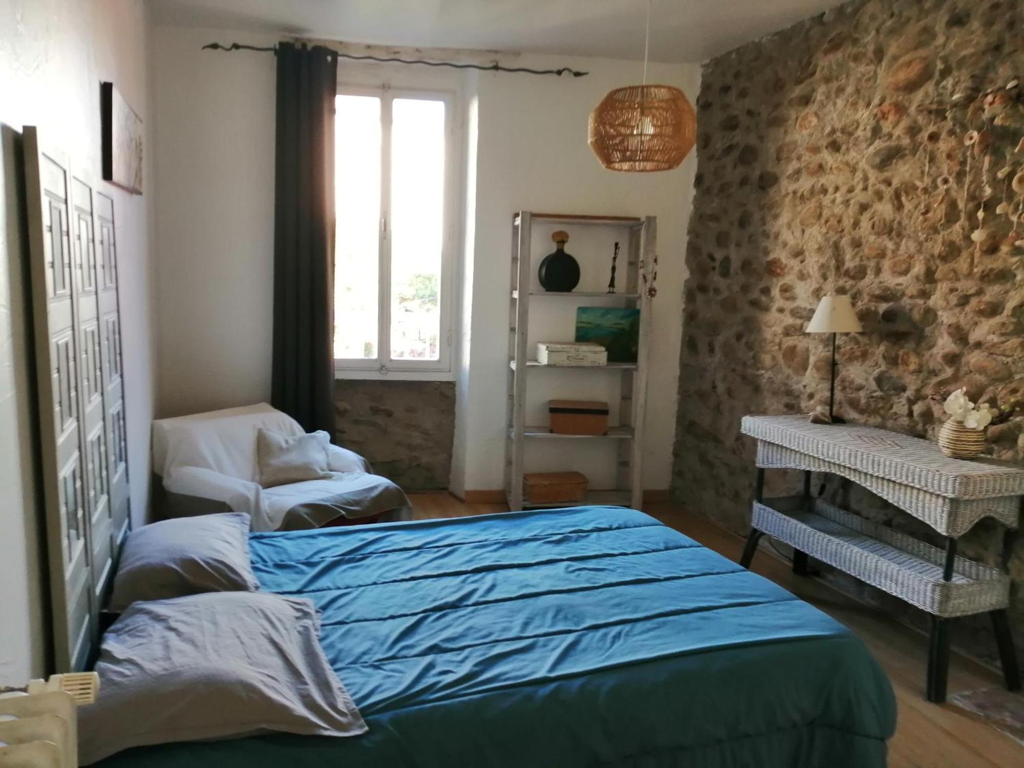 Belle Maison De Caractere Dans Village Et Sa Piscine Privee 7 Pers- 3 Chambres - 12 Rue Emile Zola Millas Eksteriør bilde