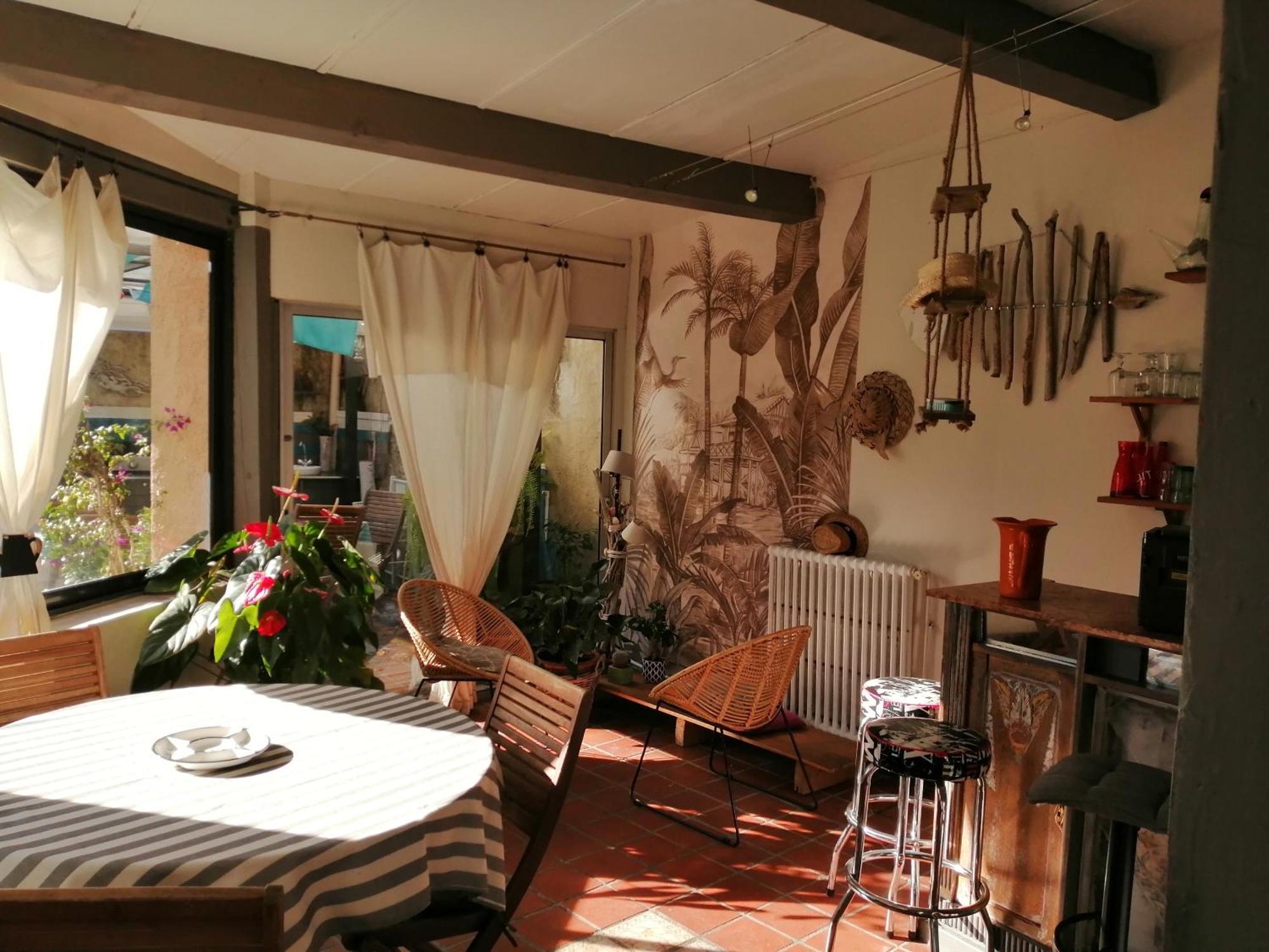 Belle Maison De Caractere Dans Village Et Sa Piscine Privee 7 Pers- 3 Chambres - 12 Rue Emile Zola Millas Eksteriør bilde