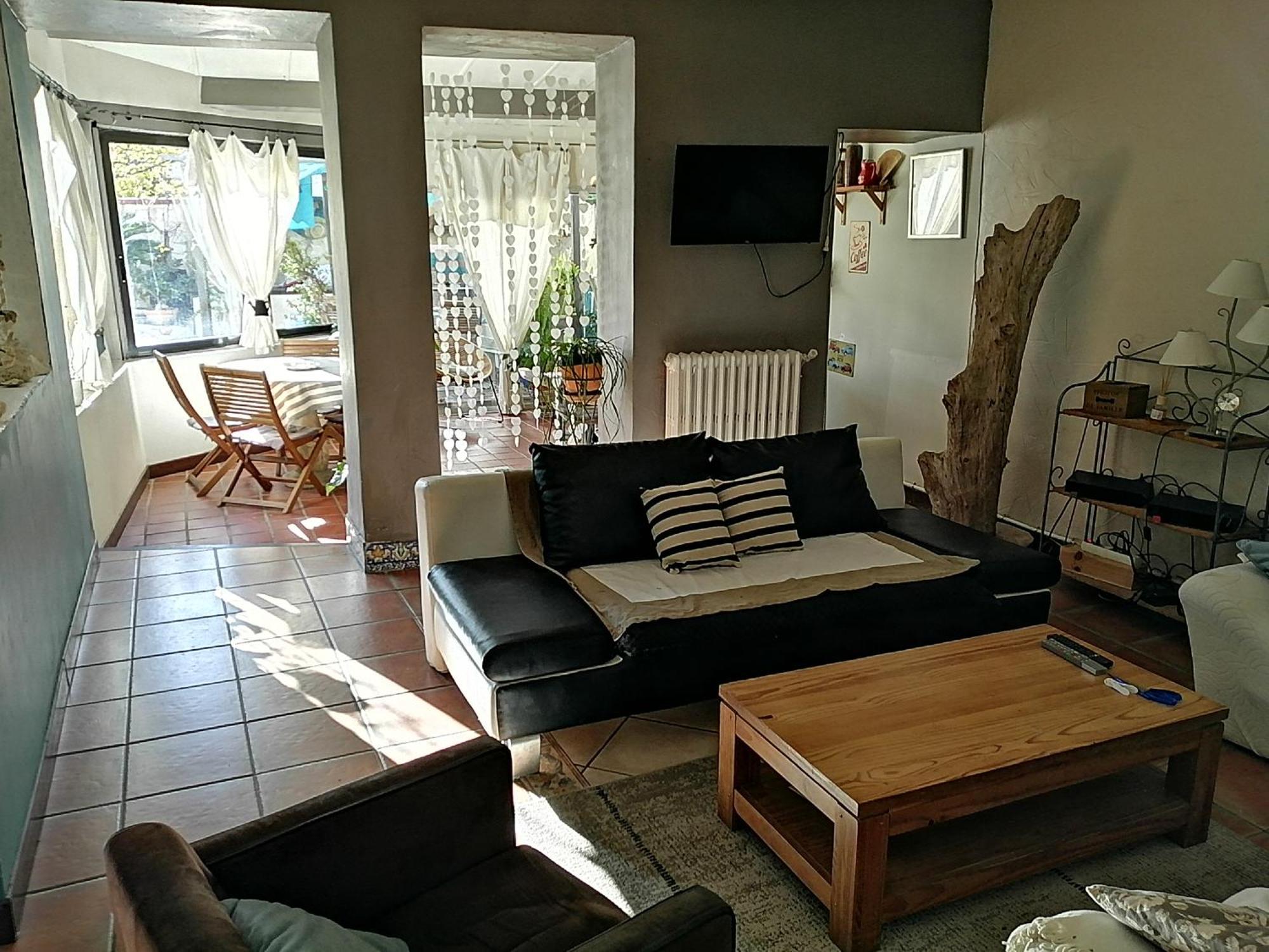 Belle Maison De Caractere Dans Village Et Sa Piscine Privee 7 Pers- 3 Chambres - 12 Rue Emile Zola Millas Eksteriør bilde
